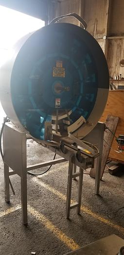 Used McBrady Orbit Rinser