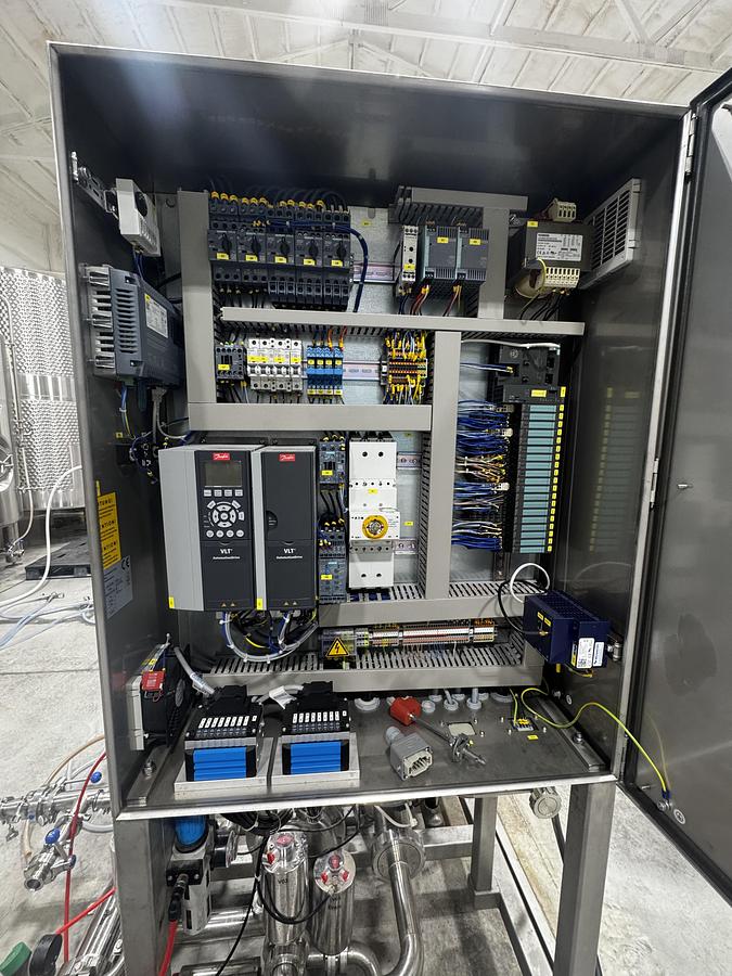 Used Used Pall Oenoflow FIT Crossflow Filter