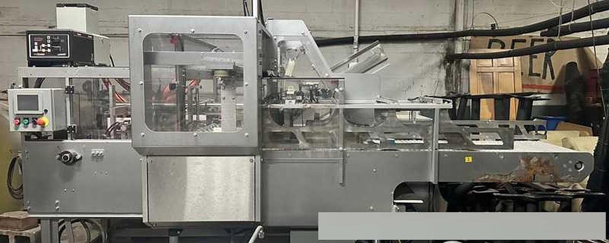 Used Used Switchback Group - Brew Pack Junior AI-2H Cartoner