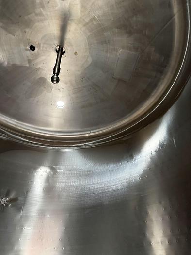 Used Used DBT 45 bbl / 1400Gal  jacketed brite tank