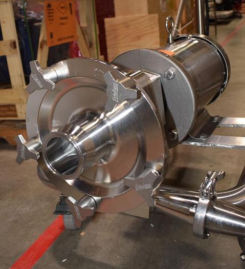 Used Fristam Centrifugal Pump