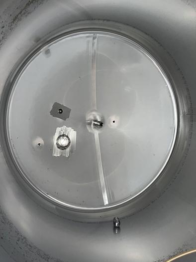 Used Used Pub Brewing 25 bbl / 750 Gal Single wall 14.7psi storage/brite tank
