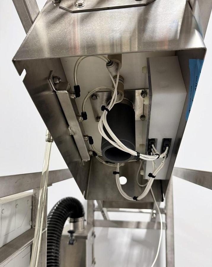 Used A&E Conveyor Systems Pur-Rinse air rinser