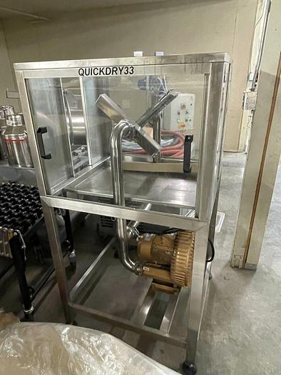 Used 2019 Norland International Glasspak 33