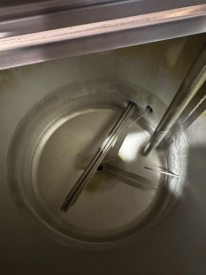 Used Used ABE portable CIP Clean in place cart