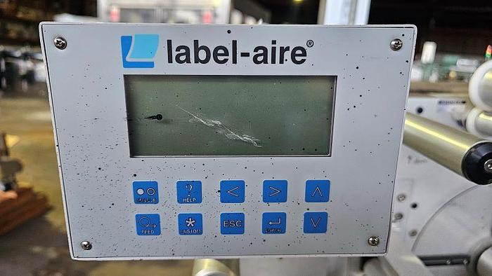 Used 2019 Label-Aire 3115-NV 7" 16" LH CPS