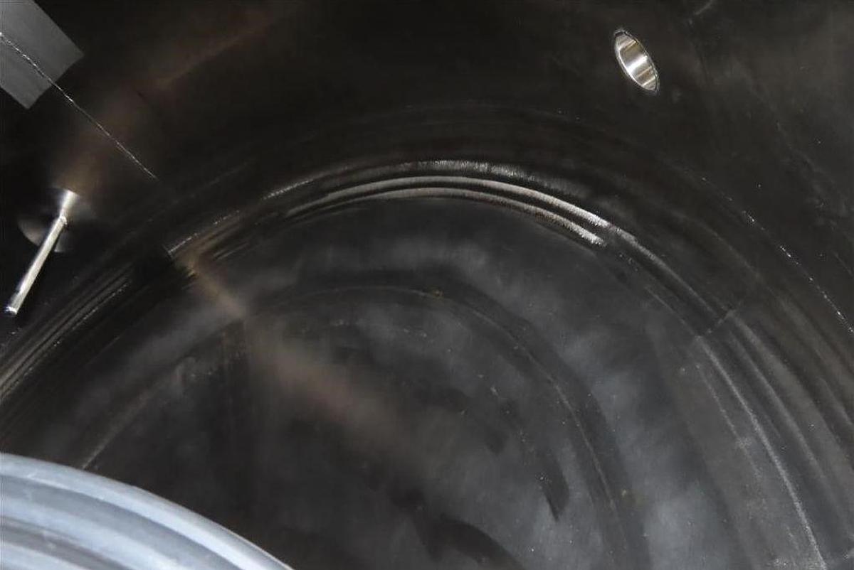 Used (4) Available - Used Practical Fusion 20 bbl / 620Gal jacketed brite/storage tanks