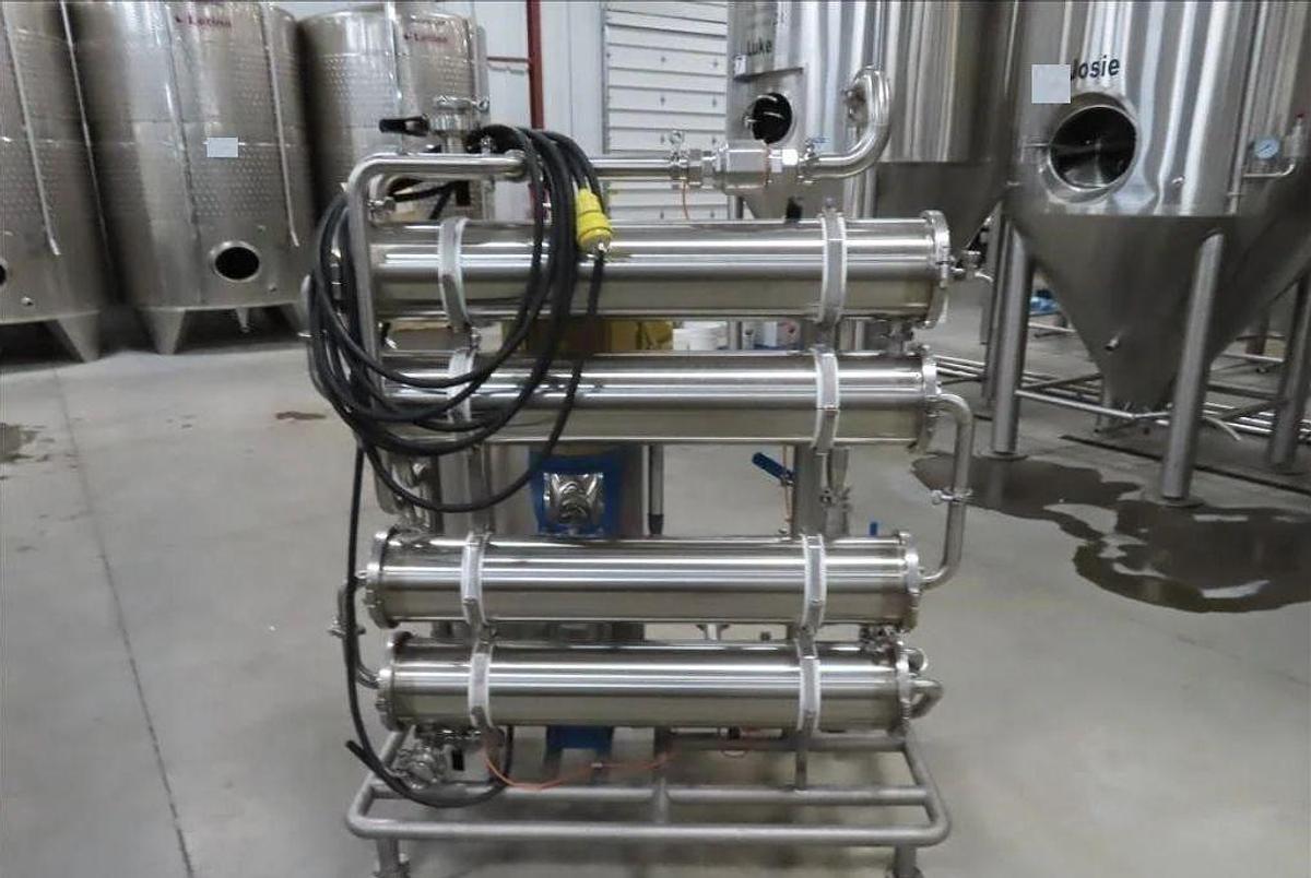 Used Used 2020 Probrew Alchemator