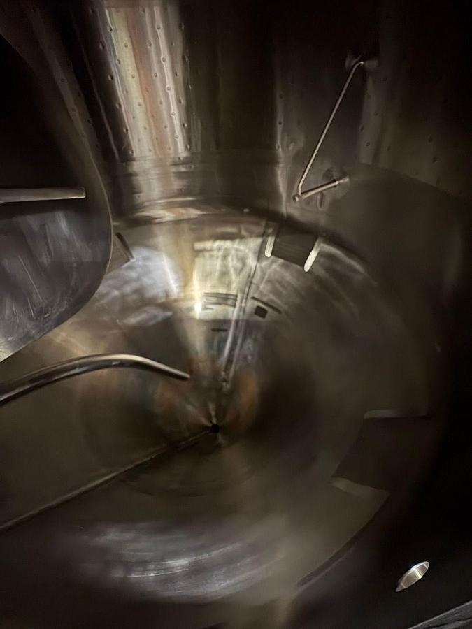 Used (2) Available - Used JV Northwest 20 bbl / 620 Gallon Jacketed Unitank fermenter