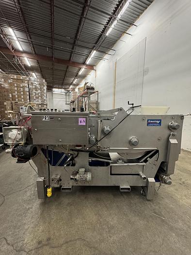 Used Used Kreuzmayr apple/fruit press line