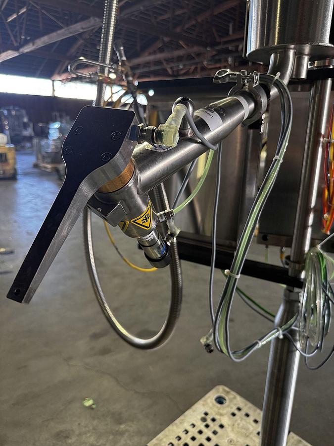 Used Used Chart Industries Nitrogen doser
