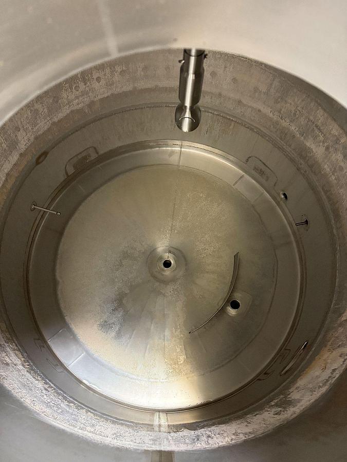 Used Used 5bbl Brewhouse with Cellar