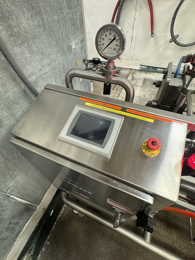 Used Used Procarb Probrew 5
