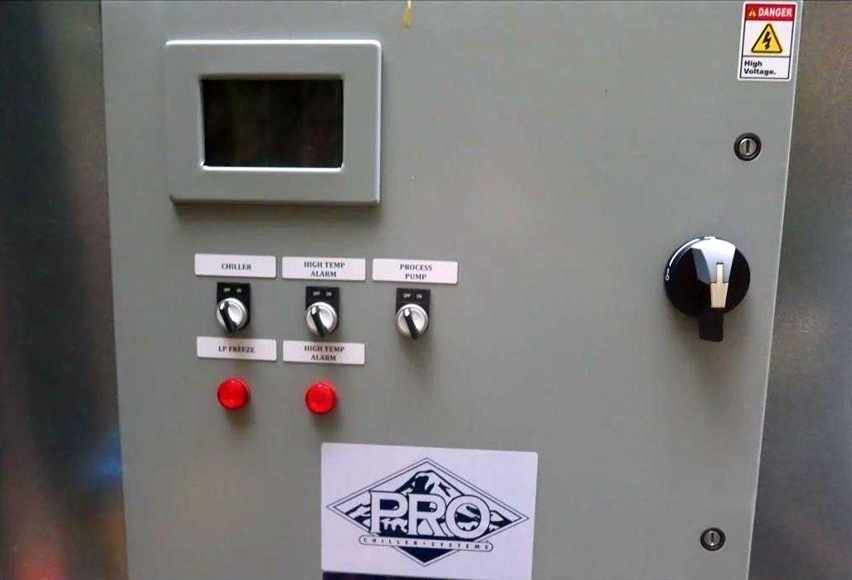 Used Used PRO Refrigeration PM112F3R4100-A-VC