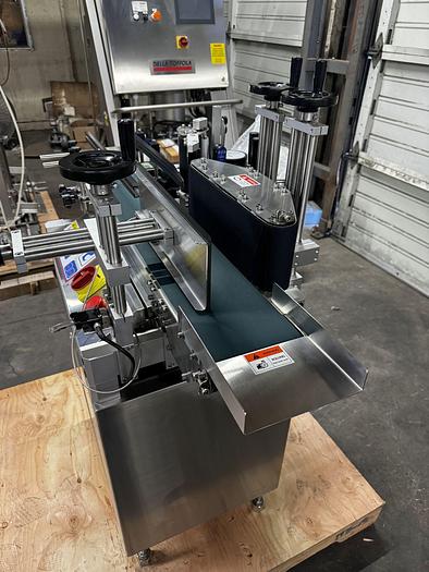 Used Used Pack Leader ELF50 Labeler