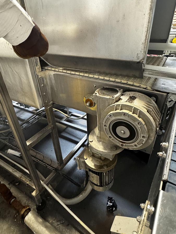 Used (1) Available - Jenrey Ltd. Craft Can Pasteurizer - J50