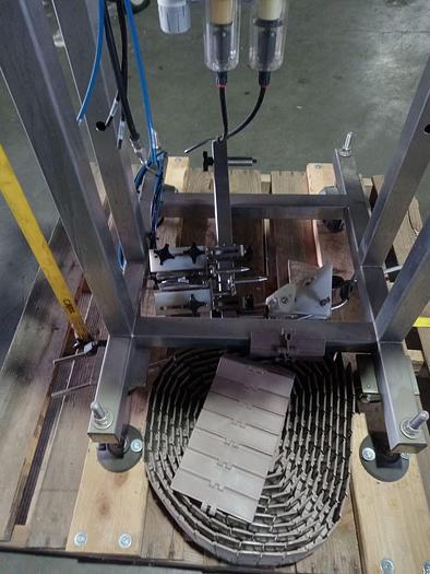 Used Inline Filling Systems Bar Top/"T" Top Corker