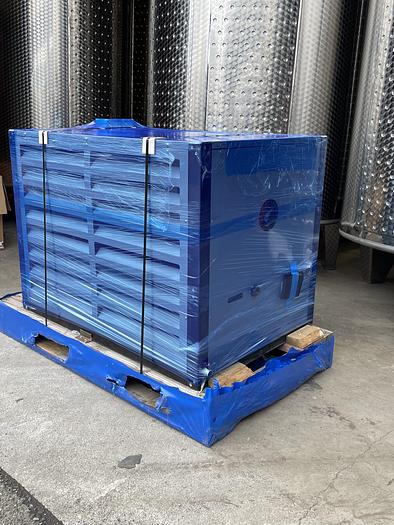 Used Used G&D 3hp glycol chiller