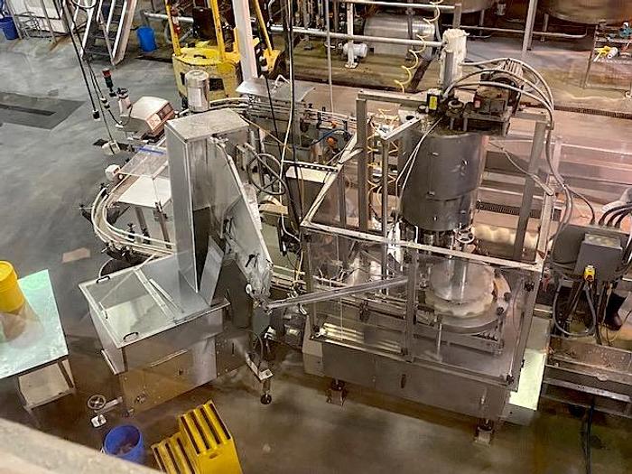 Used US Bottlers RC 10-20 Tangential