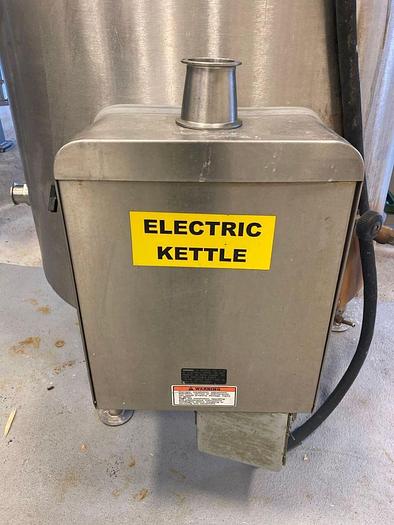 Used 2015 Vulcan ET 150  Electric Kettle