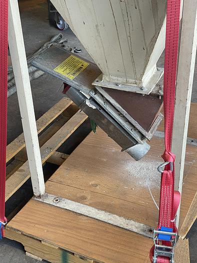 Used Used Robix 2 roll grain mill