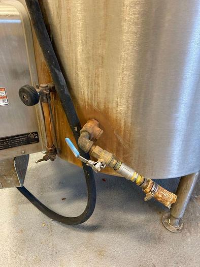 Used 2015 Vulcan ET 150  Electric Kettle