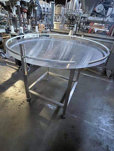 Used Unknown 48" Accumulation Diski