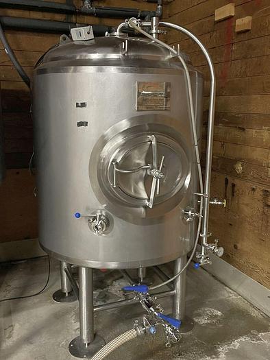 Used Used BSV 7 bbl brewsystem