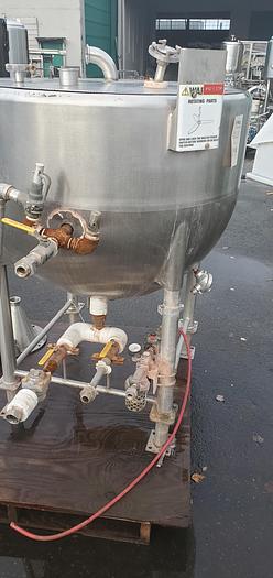 Used LEE 100 Gal. Kettle