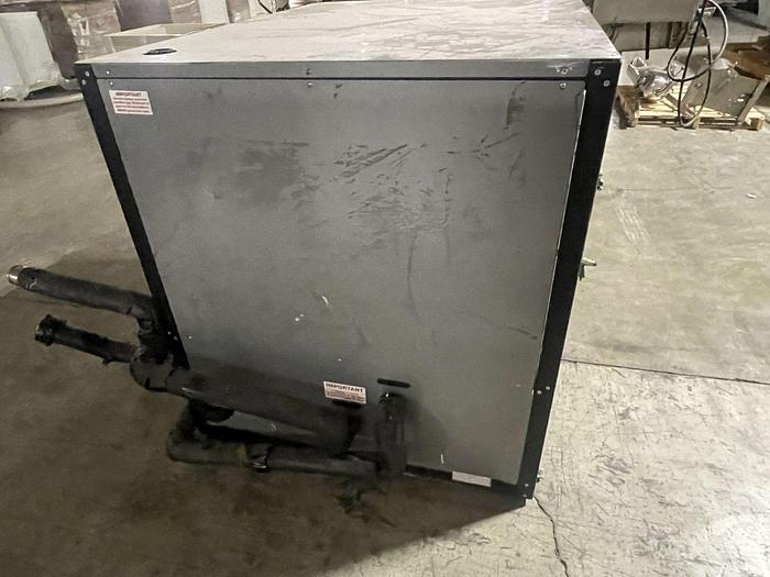 Used Used G&D 7 hp Packaged Glycol Chiller
