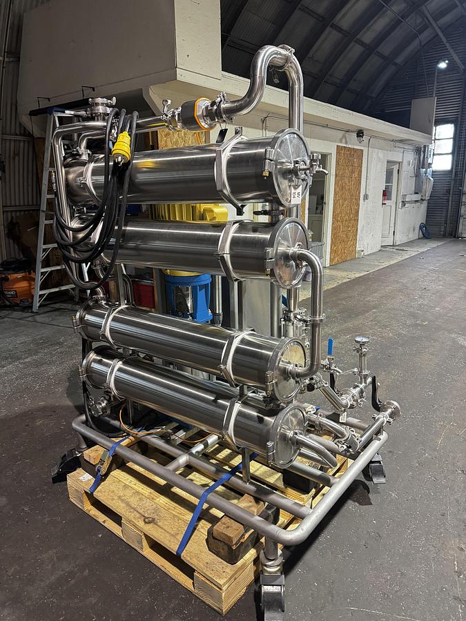 Used Used 2020 Probrew Alchemator