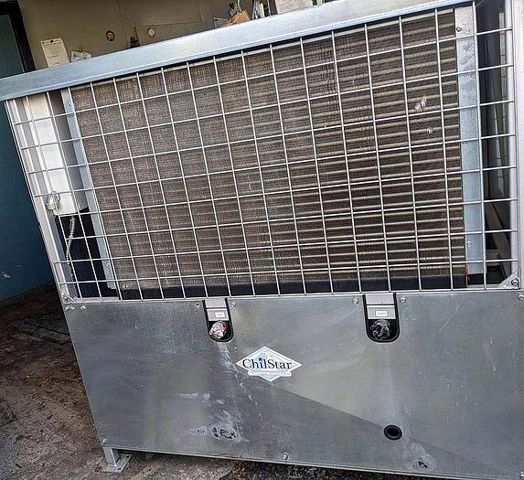 Used Used PRO Refrigeration 5hp glycol chiller