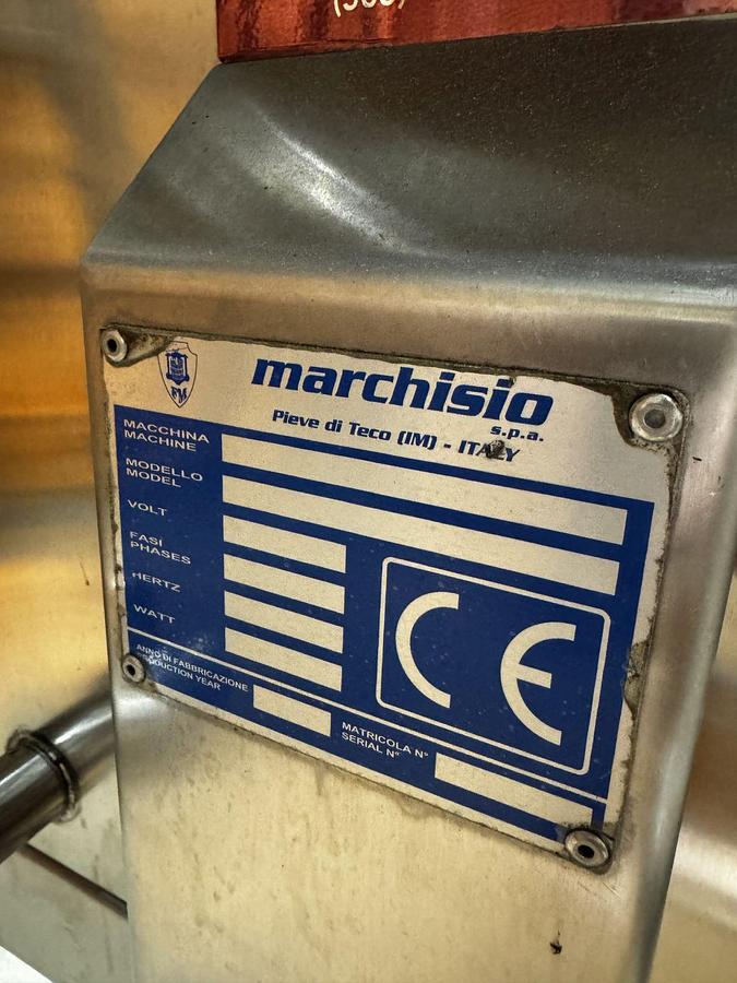 Used Used Marchisio 40cm x 40cm plate and frame filter