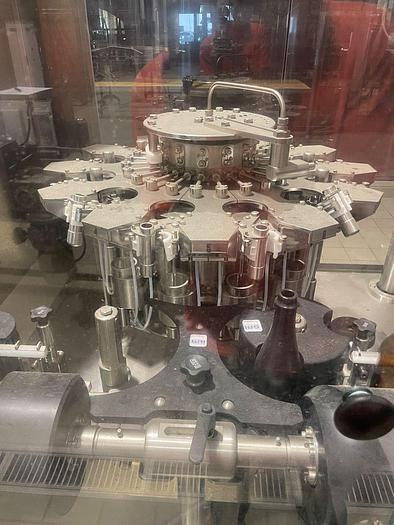 Used Used 2018 GAI monoblock 3031 FM Bier Filling Line