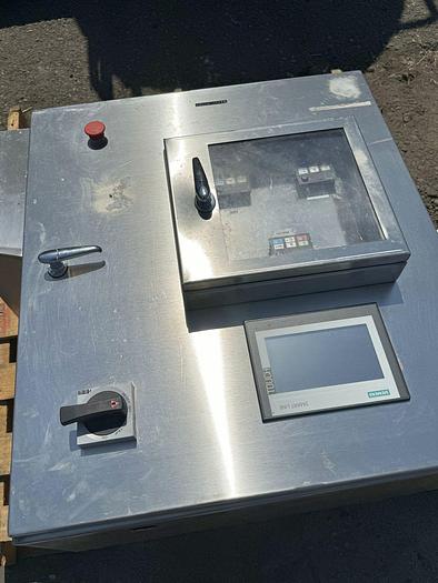 Used Used 5bbl Direct Fired Brewhouse