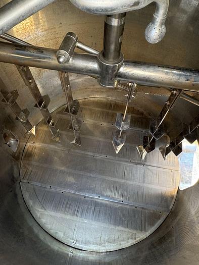 Used Used 10 bbl Direct Fired Skid Mounted Brewhouse