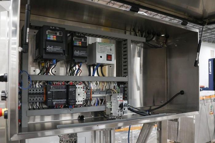 Used 2019 Acasi ROPP Capper ROP1-VIB-RL