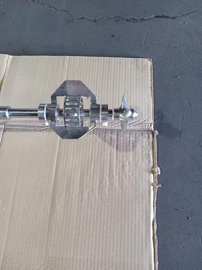 Used Admix 100XP81 High Shear Mixer