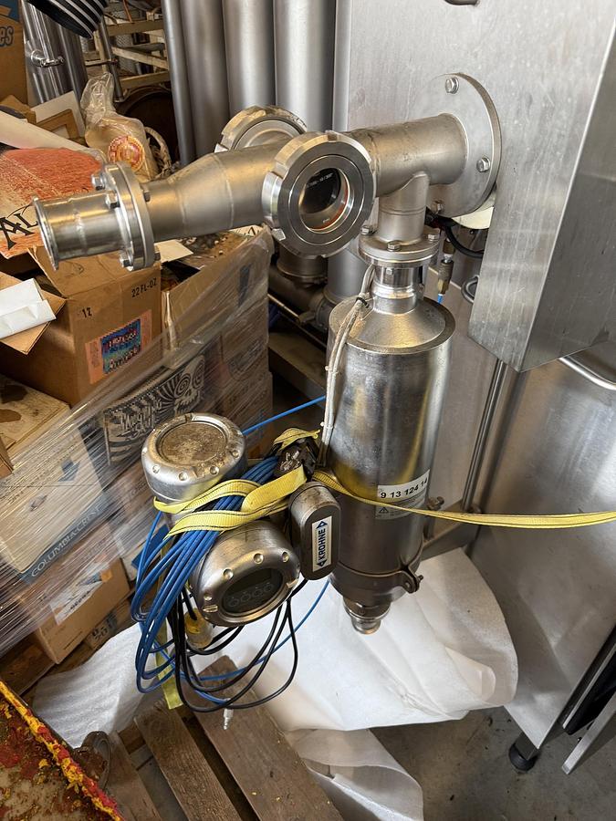 Used Used Velcorin DT13 dosing machine