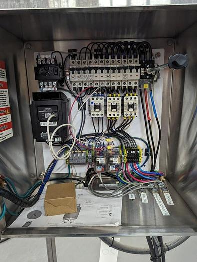 Used Used 40 Bbl Premier Stainless Electric Hot Liquor Tank