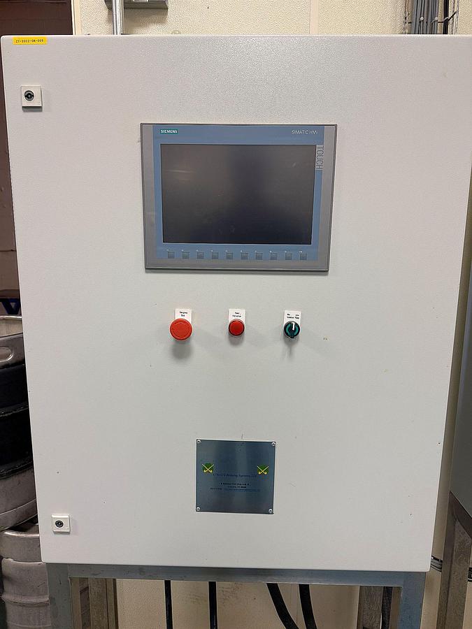 Used Used 5bbl Brewhouse with Cellar