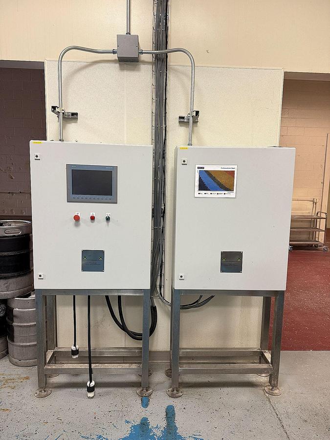 Used Used 5bbl Brewhouse with Cellar