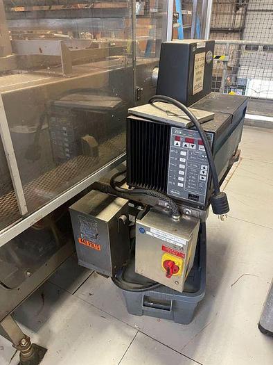 Used SWF McDowell 201 Case Erector