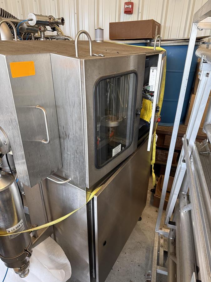 Used Used Velcorin DT13 dosing machine