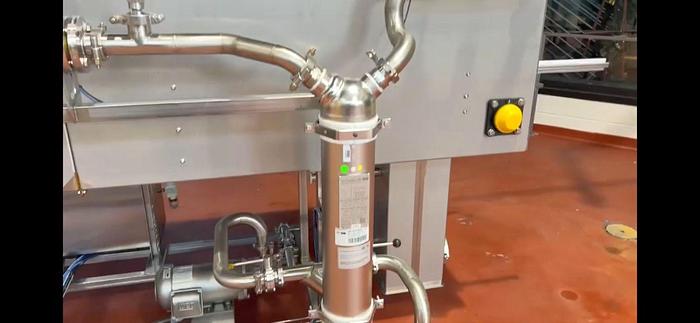 Used (1) Available - Jenrey Ltd. Craft Can Pasteurizer