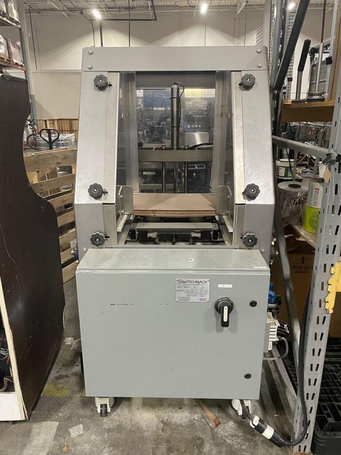 Used Used Switchback BGF-12 Trayformer - 2017