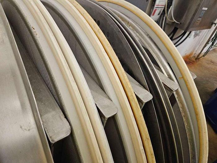 Used Sweco 48" diameter