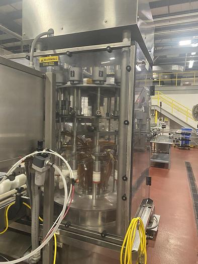 Used MRM/ELGIN Husky 12 head