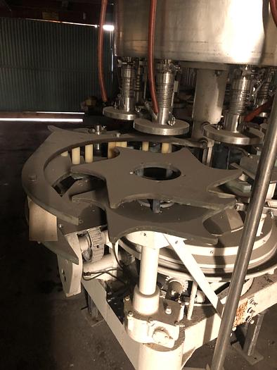 Used Horix 9 Valve Filler