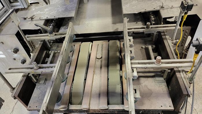 Used Used Hamrick Model 360 Automatic Case Packer